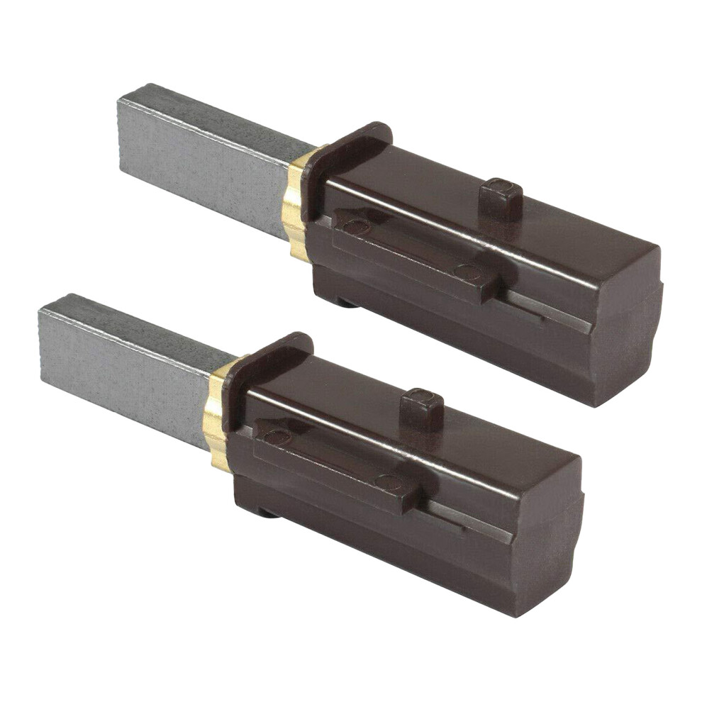 Premium Carbon Brushes For Vacuum Cleaner Machines Includes 7754001776794