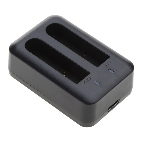 NP40 Double Charging Dock USB for Camera NP40 1500mah Lithium Backup Battery Adapter