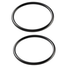 Replacement Chlorinator Lid O Rings Set CLX200K Rubber Sealing