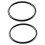 Replacement Chlorinator Lid O Rings Set CLX200K Rubber Sealing 1