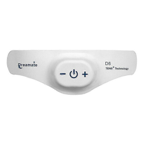 (white)Electronic Intelligent Instrument Of Sleep Sleep Low Frequency Pulse Meter