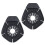 Universally Car Windshield Wiper Protective Covers for Prevent Debris Leaf Falling Wiper Bottom Hole Rubber Covers 1