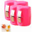 2 Pcs Egg Shell Opener, 2026 Upgraded Egg Opener for Hard Boiled Eggs, Egg Peeler Separator for Raw Eggs Cracker Tool Cutter Kitchen Gadgets 1