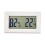 Mini Digital Indendørs Termometer Hygrometer Gauge UK Måler Varm Luftfugtighed `UDSALG E7C8 1