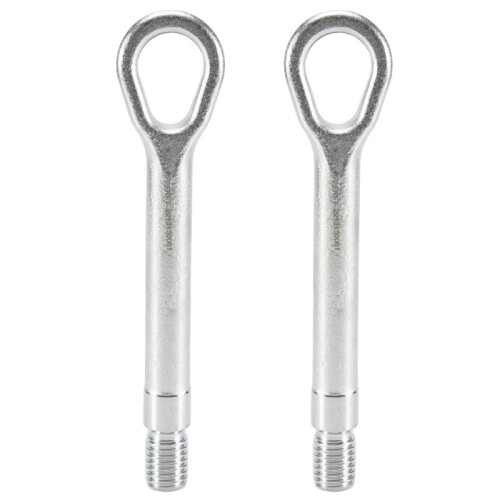 2X for  C E S CLK CL SLS VITO V CLASS SPRINTER TOWING EYE HOOK A2213150061