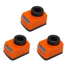 3PCS 14Mm Indicador de PosicióN Contador Pantalla de PosicióN de 4 DíGitos Indicador de PosicióN Digital MáQuina Herramienta Contador Industrial