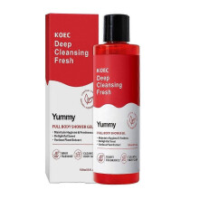 (Private shower gel) Refresh pH Balance Feminine Wash with Natural & Organic Clean Ingredients