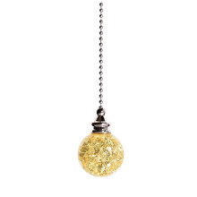 Ceiling Fan Pull Chain Extender Beaded 1 Pack