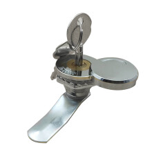 Cabinet Lock Keyed Alike Cylinder Locks Secure Mailbox File Drawer Dresser Compartment Lock Tool Box Hardware