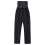 Kids Ski Pants Waterproof Warm Windproof Solid Color 8-16 1