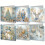 Diamond Art Grußkarten 6er-Pack пш ν} N9E2G6N7V3D2 1