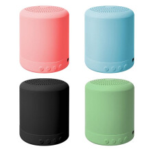 300M/Ah Loudspeaker Subwoofer Speaker Stereo Speaker Music Player(Black)
