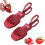 2PCS Handheld Mushroom Divider Tomato Cutter Egg Split Device Slicer Egg Mould Tool Multifunction Slicing 1