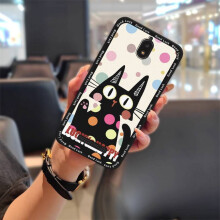BLU View2/B130DL Phone Case – Graffiti Cartoon Silicone Case, Waterproof, Shockproof, Dust-resistant, Soft TPU