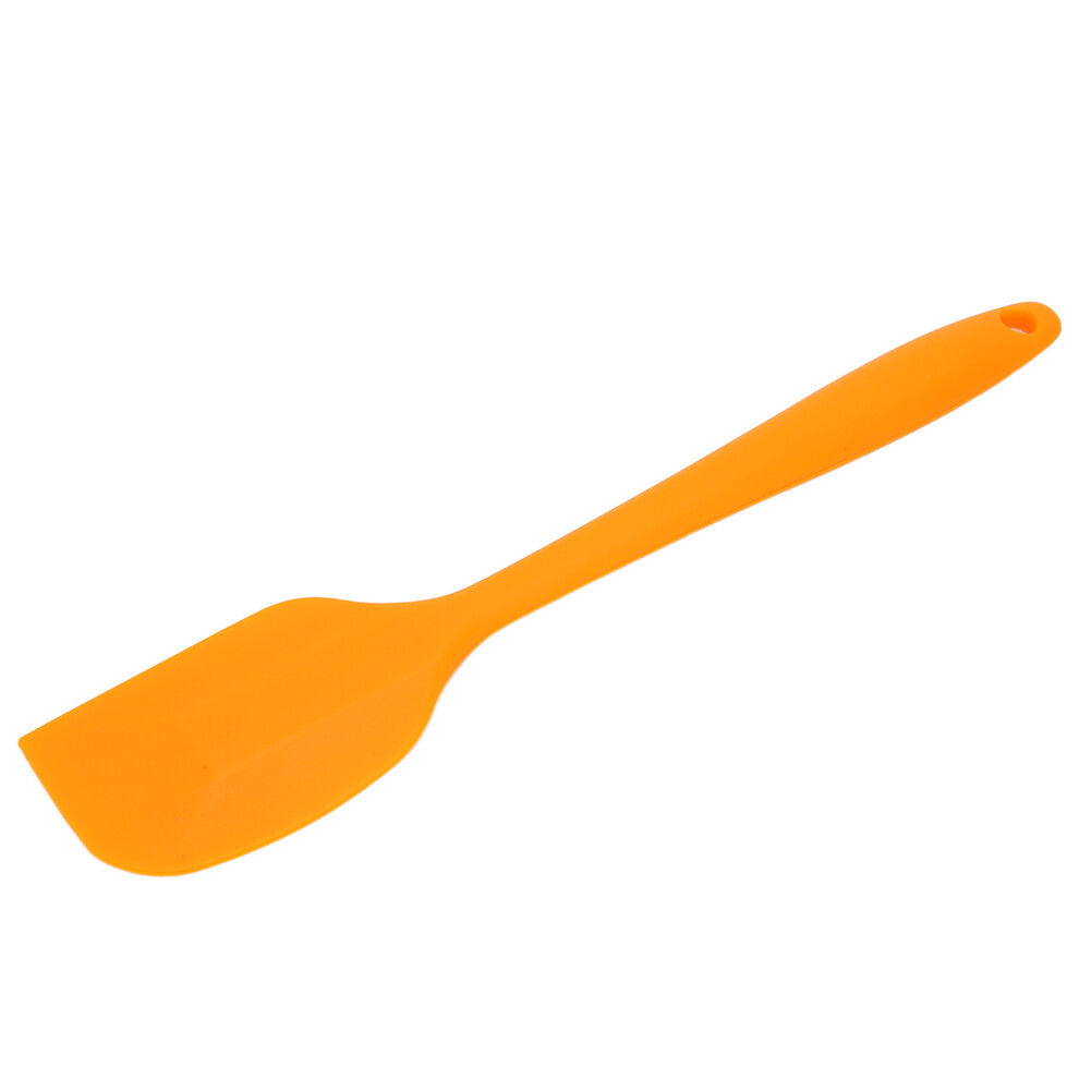 Orange Silicone Wax Spatulas Heat Resistant