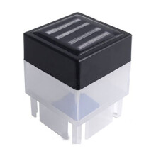 Herbstdeko-Schnäppchen! Sommer-Abverkauf! Solarbetriebene LED-Gartenleuchte für Zaun und Pfosten