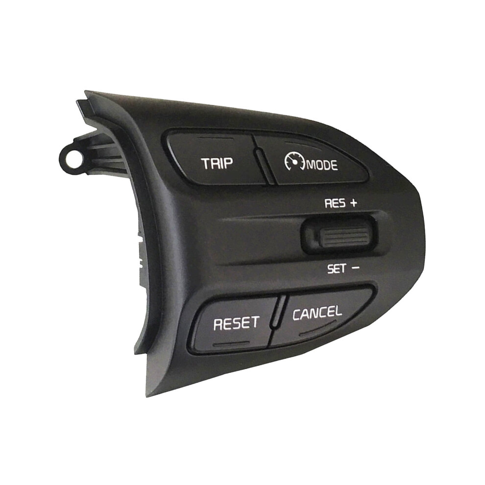 Steering Wheel Audio/Cruise Control Switch For Kia Rio K2 2016Â2021, Abs Multifunction Replacement 96720-G6010 9028731668512
