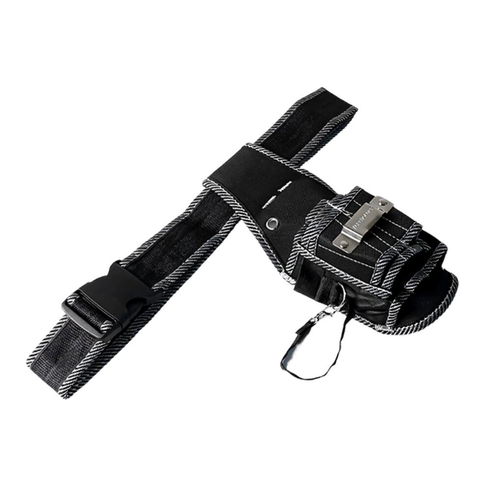 Electrician Tool Belt Pouch Waist Pack For Construction Workers 7754001776770