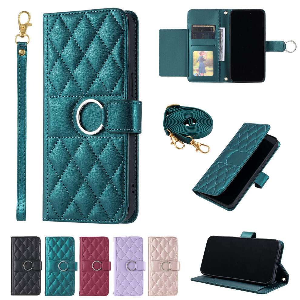 Wallet Case With Card Holder & Magnet For Compatible With Iphone 11 Pro Max, Leather Phone Case 9365509084717