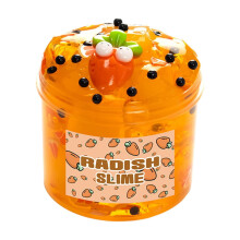 Pyaiiner 79 g Fruchtkristall-Schleim Farbknete DIY-Zieh-Nudel-Schleim Kreatives handgemachtes sensorisches Kunst-Bastelset für Stressabbau und