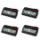4X LEAP Chess Clock Advanced Digital Chess Timer with 7 Type 38 Timing Set Modes Professional Chess Clock Game Timer 2