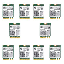 10X for T440 X240 Y40 Y70 Y50 7260AC Wireless Network Card 4.0 04X6007