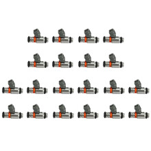 20X Boquilla de Inyector de Combustible Automotriz para  Gilleh  PI8732885 GTS250 300 IWP 182 IWP182