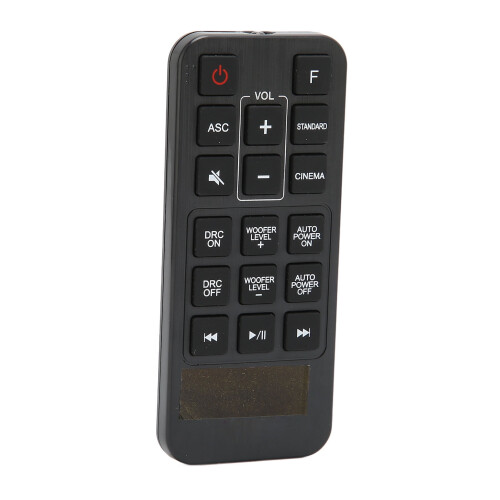 FAGINEY Wireless Soundbar Remote Control Replacement Remote Control For Wireless Soundbar,Remote Control,Wireless Soundbar Remote