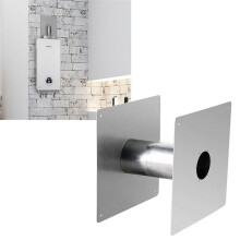 Stainless Steel Direct Vent Wall Thimble for Water Heater