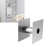 Stainless Steel Direct Vent Wall Thimble for Water Heater 1