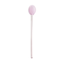 Kitchen Table Mats round Glass Stirring Spoon Spoons Glass Teaspoons Coffee Spoon Ice For Tea Coffee Hot Chocolate Drinks
