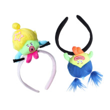 2pcs Cute Hairband Headbands Practical Hair Accessories for Women Hair Loop for Face Washing and Photography