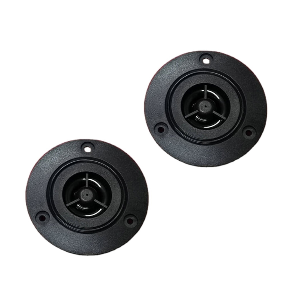 3Inch Loudspeaker High Frequency Tweeter Speakers With Heat Dissipation For Bookshelfs Home Theater Superior Sound 1Pair 9365509102121