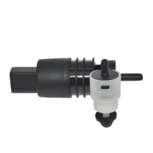4X 67127388349 Motor da Bomba da Arruela Do Pára-Brisa Do Carro para  X1 X2 X3 X4 X5 F15 F39 F45 F46 F49 F85 2014-2016 Bomba Centrífuga