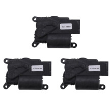 3X Klima-Heizklappenstellmotor für A3 TT 5Q0907511A