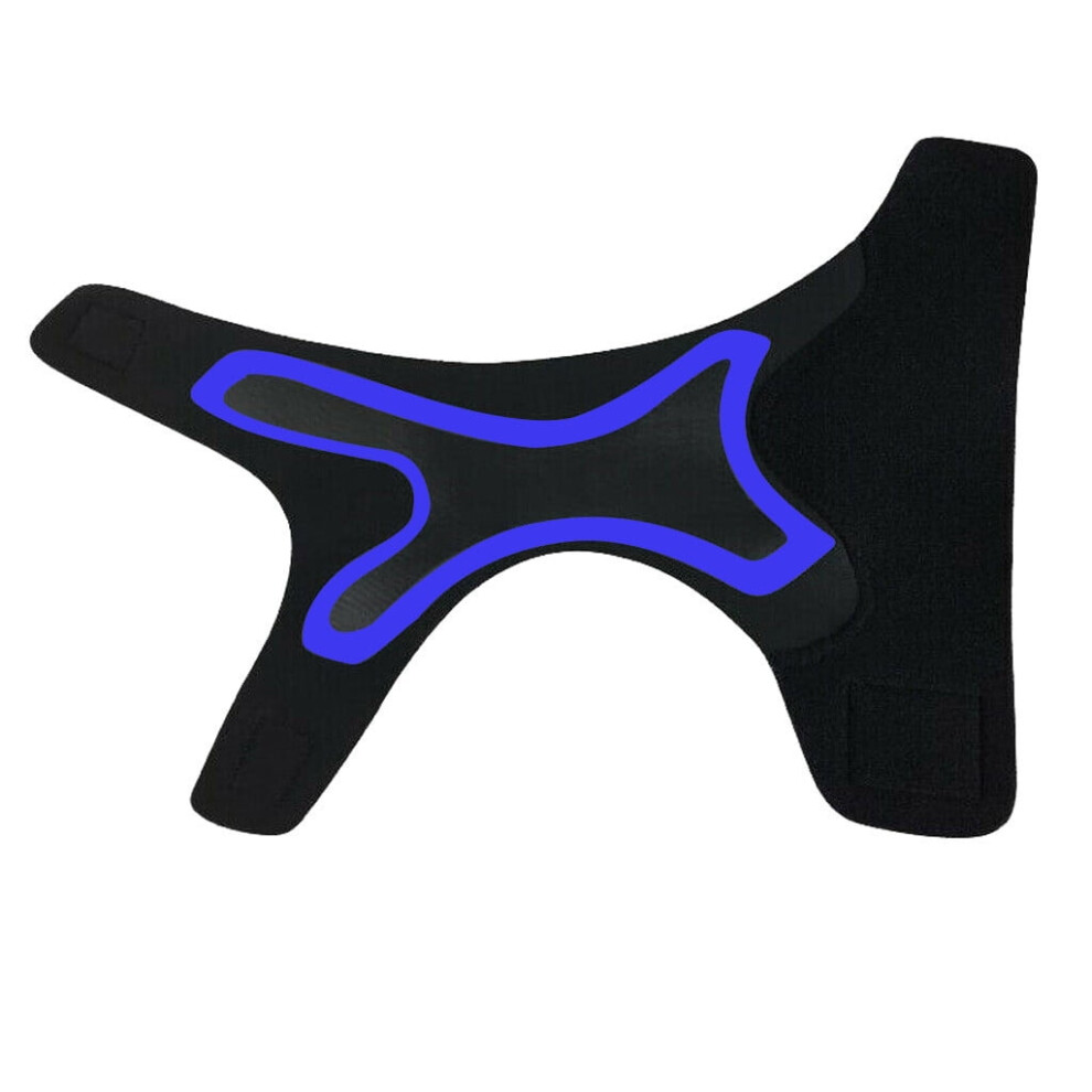 Yoloke Foot Wrap, Ankle Brace for Relief Sprained Ankle, Neuropathy and Plantar Fasciitis, Ankle & Foot Support Compression Wrap Sleeve for Men Women
