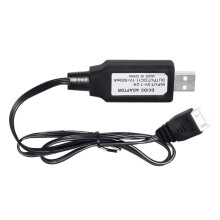 RemoteControl Airsofts Charger for 11.1V 500mAh Battery Pack USB Charger Cable