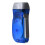 Hand Press Flashlight Light Weight Environmentally Friendly Plastic Practical Camping Hiking Emergency Flashlight for Hiking Blue 1