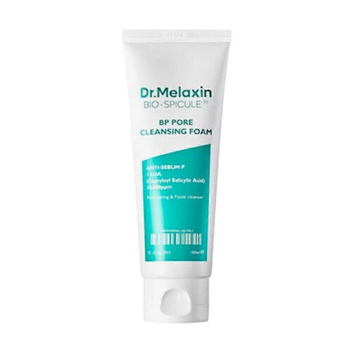 Dr.Melaxin BIO-SPICULE Pore Cleansing Foam-Deep Cleansing,Blackhead Removal 30ml