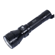 Linterna de buceo, linterna de buceo con interruptor magnético, luz de mano de alta luminosidad, accesorios de emergencia para buceo.