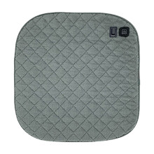 Car Seat, USB Charging Heated Seat Cushion Office Heating Seat Cushion Car Heating Hip Fart Cushion