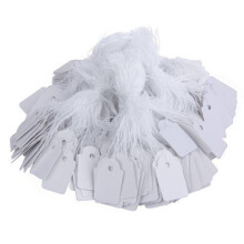 100 Pieces Price Tags Small Tags Price Labels Display Tags for Holiday Gifts