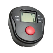 Multifunksjonell romaskinteller Speedometer LCD-skjerm Tellermonitor Treningssenter Erstatningsmonitor Enkel å bruke
