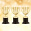 Award Trophy Cup for Winners 3Pcs 4.0x2.2x2.0in 1