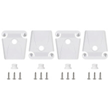 Replacement Latch Kit for Cooler Model For 50165 Quart For Igloo 24013