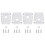 Replacement Latch Kit for Cooler Model For 50165 Quart For Igloo 24013 1
