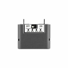 M5Stack Battery Base 200mAh Rechargeable Battery for IoT Devices Portable Tomic Battery Base
