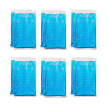 Bloques de enfriamiento Juego rectangular de 12