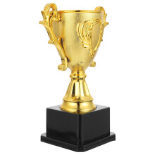 Funny Trophy Cup Set 2 Large Football Kindergarten