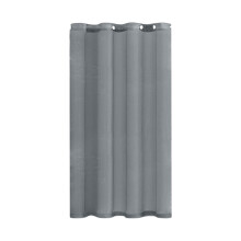 Udendørsgardiner til terrasse, vandafvisende, sollysblokerende, maling, udendørsgardiner til veranda, pergola, pavillon, 1 panel, 52B x 72L tommer